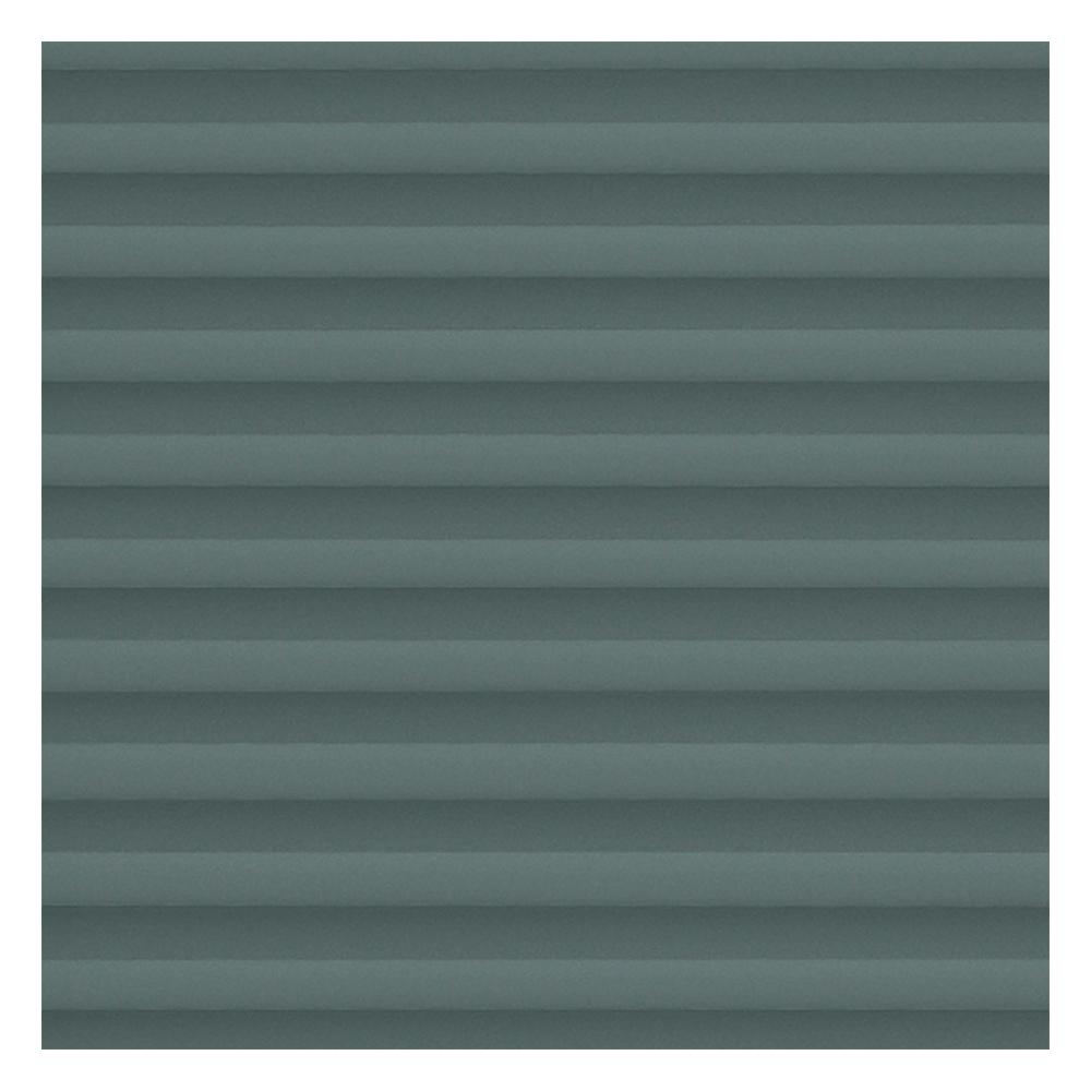 Échantillon tissu pour store plissé sur mesure 20225 gris / translucide / Palado Perlmutt