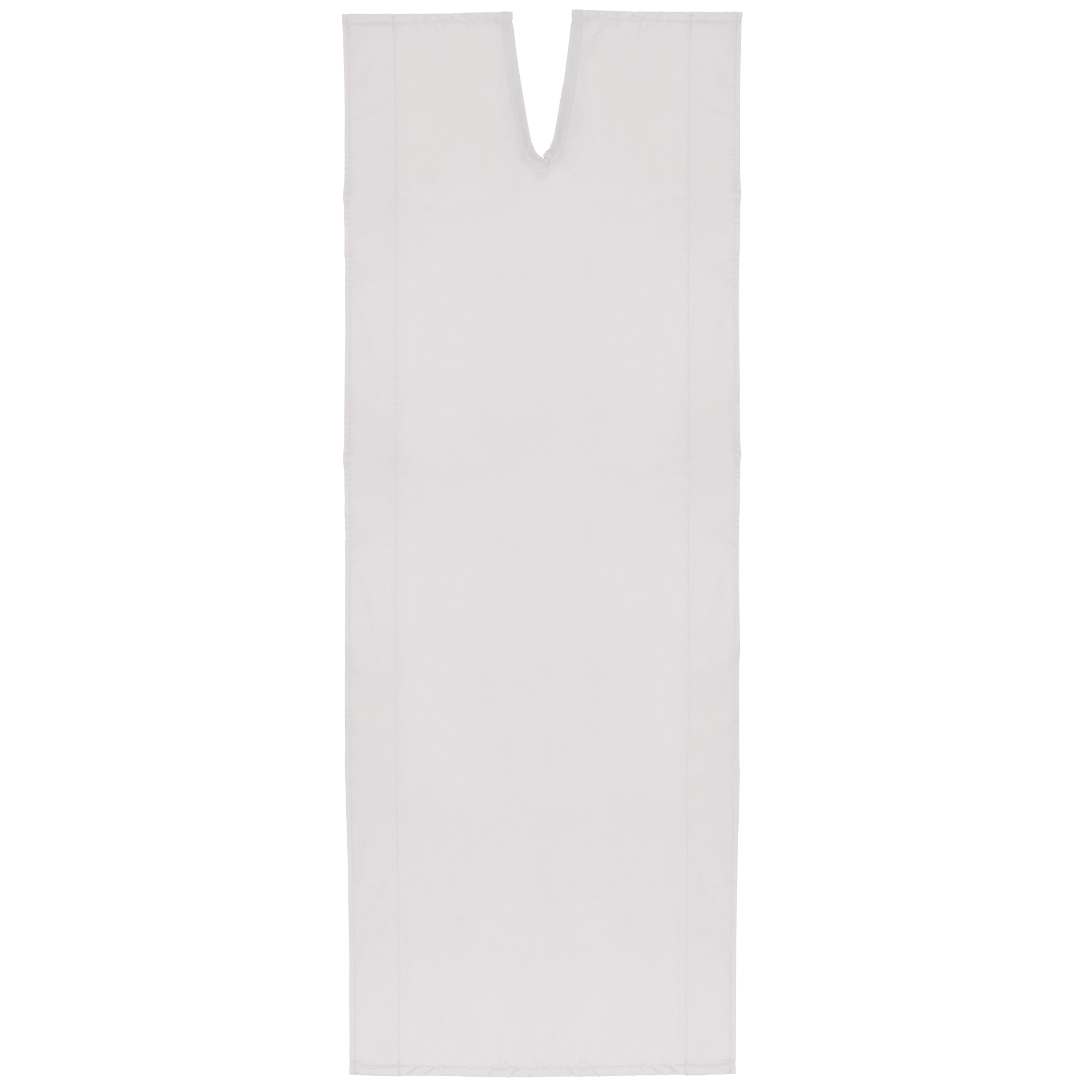 Connecteurs auto-agrippants (velcro) pour pavillon pliant PRO / Premium Plus | PRO30 / PRO40 / Premium Plus, 3 m, blanc