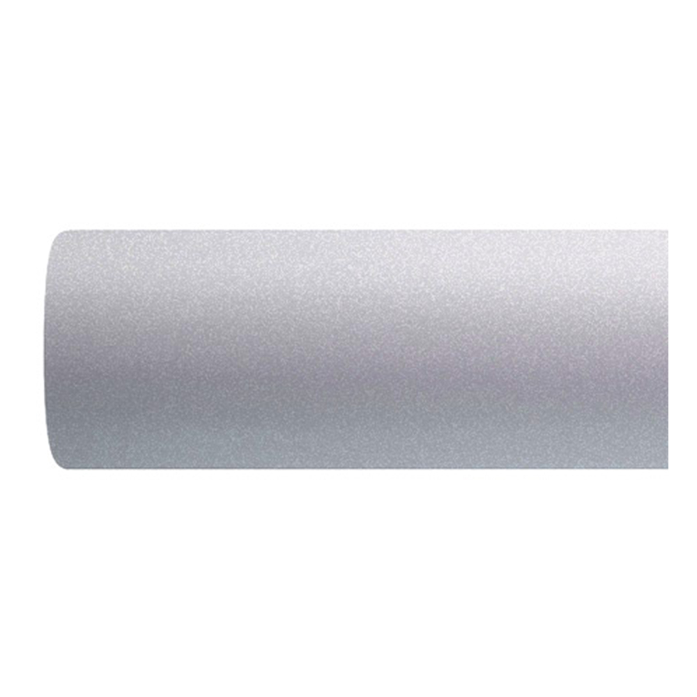 Échantillon lame pour store vénitien en aluminium sur mesure | 50 mm / 7113 argenté / mat Échantillon lame pour store vénitien en aluminium sur mesure | 50 mm / 7113 argenté / mat