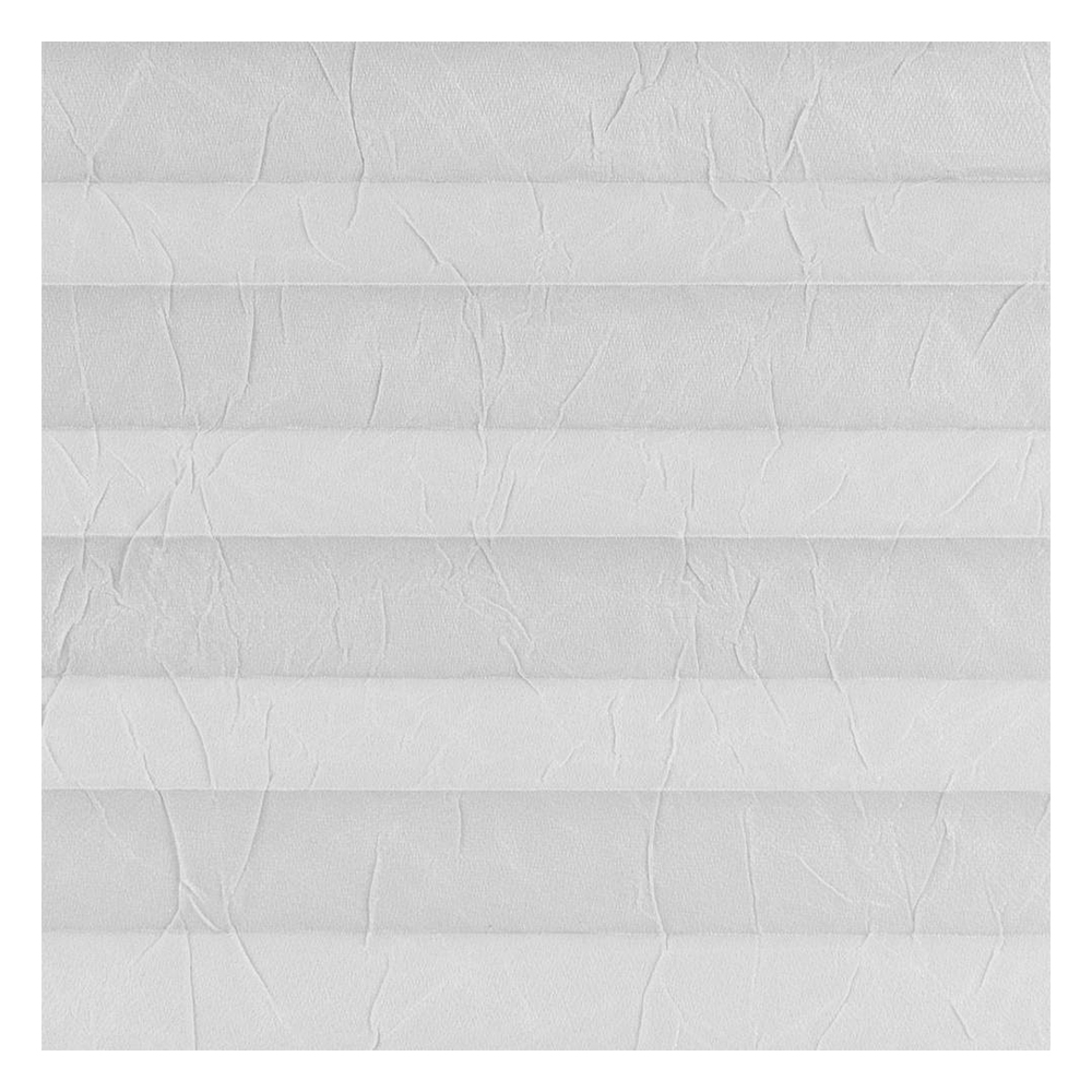 Échantillon tissu pour store plissé sur mesure 20518 gris / translucide / Cara Crush Perlmutt Color Échantillon tissu pour store plissé sur mesure 20518 gris / translucide / Cara Crush Perlmutt Color