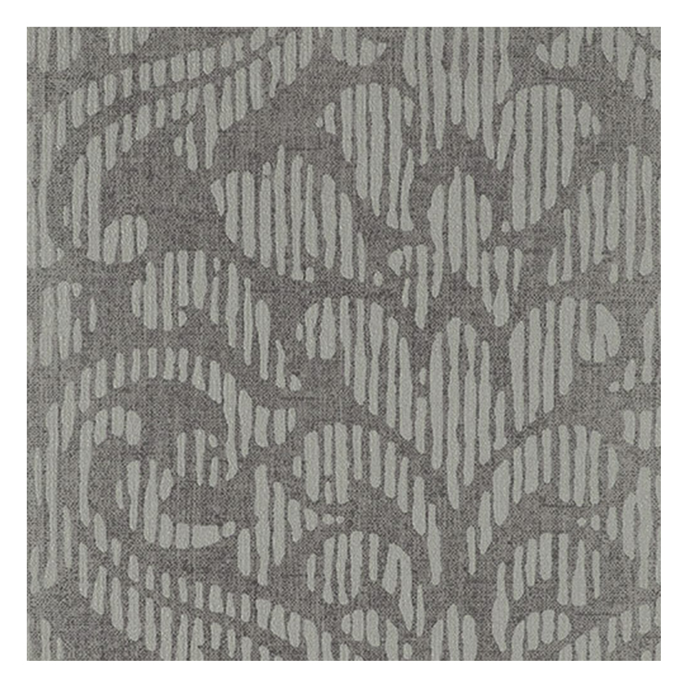 Échantillon tissu pour store bateau sur mesure D-8763 gris / translucide / Dublin