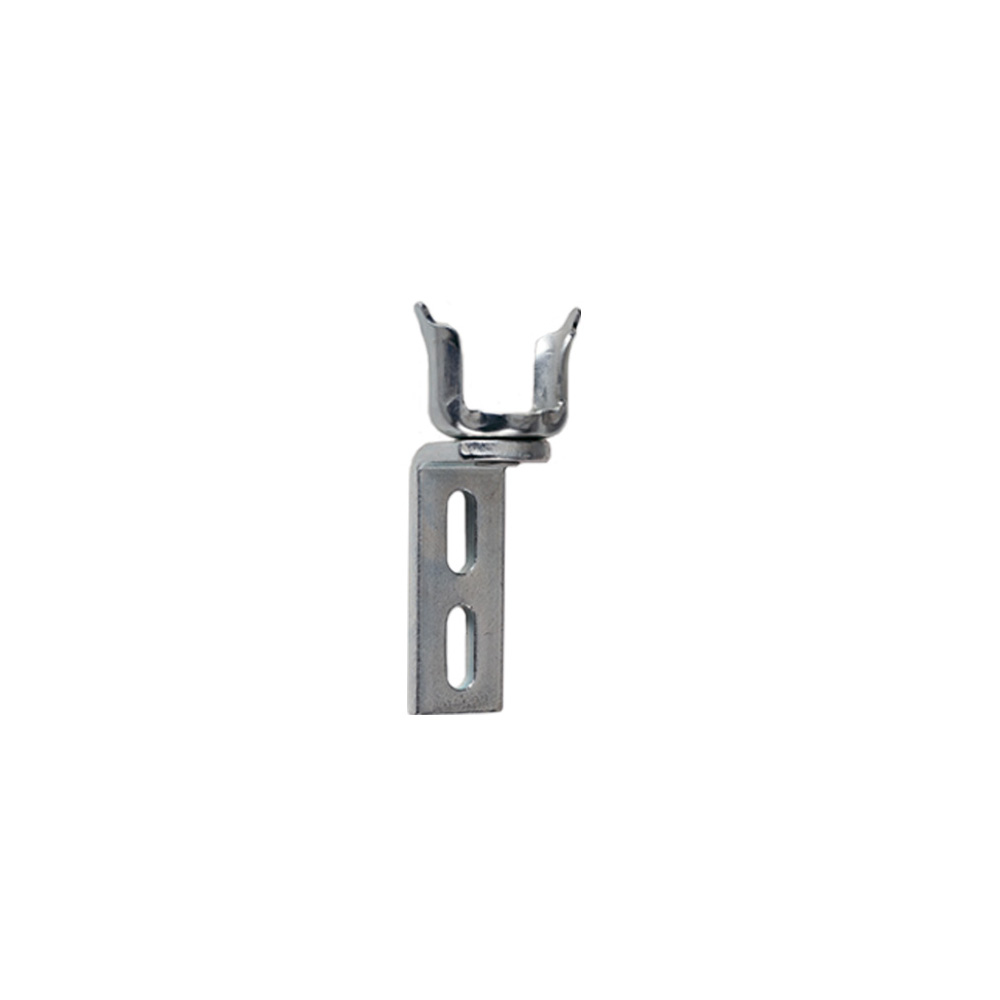 Support Maxi pour coffre de volet roulant préfabriqué, 40 mm Roulement à billes (Types au choix)