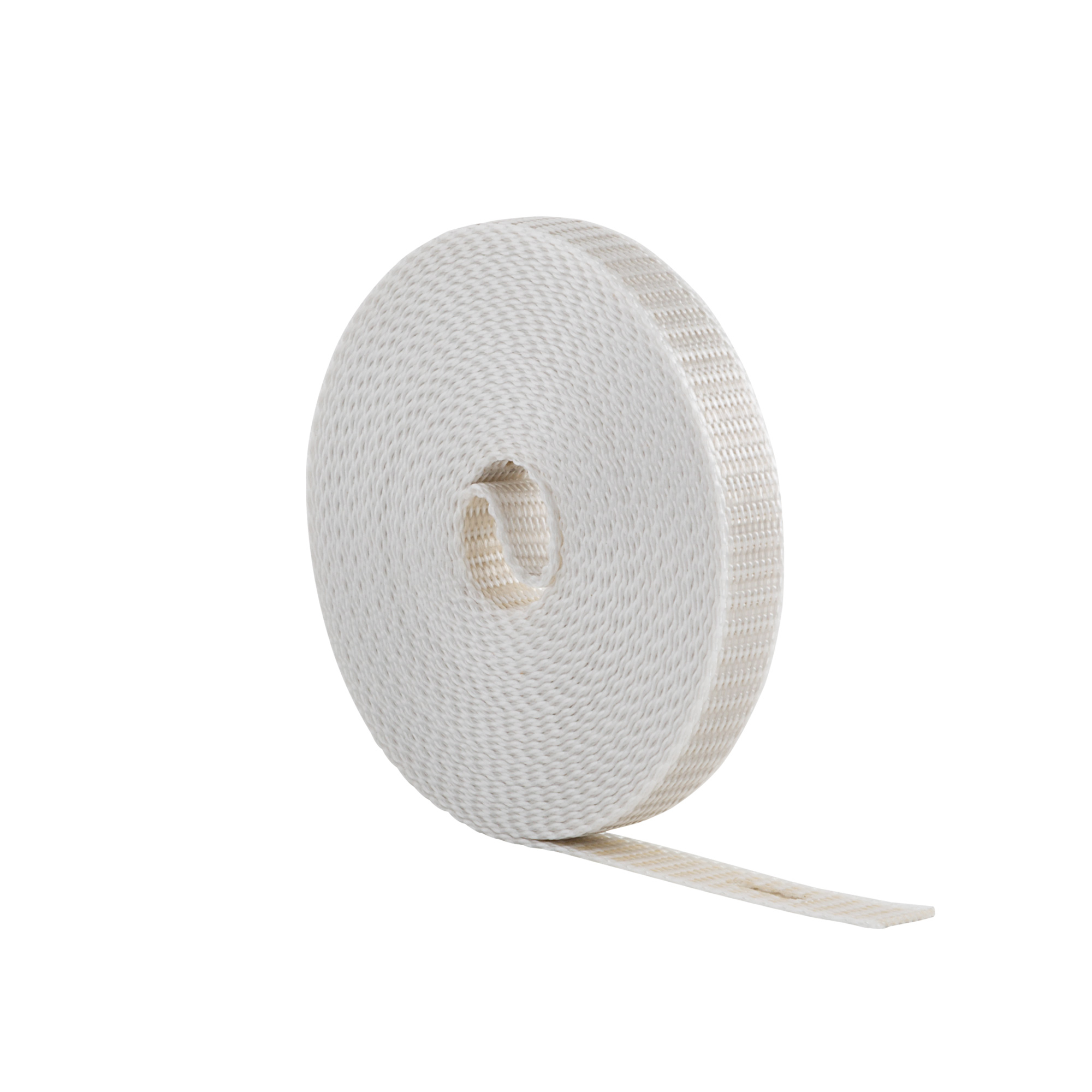Sangle réversible pour volet roulant / largeur 14 mm | 6,0 m de longueur / beige-gris