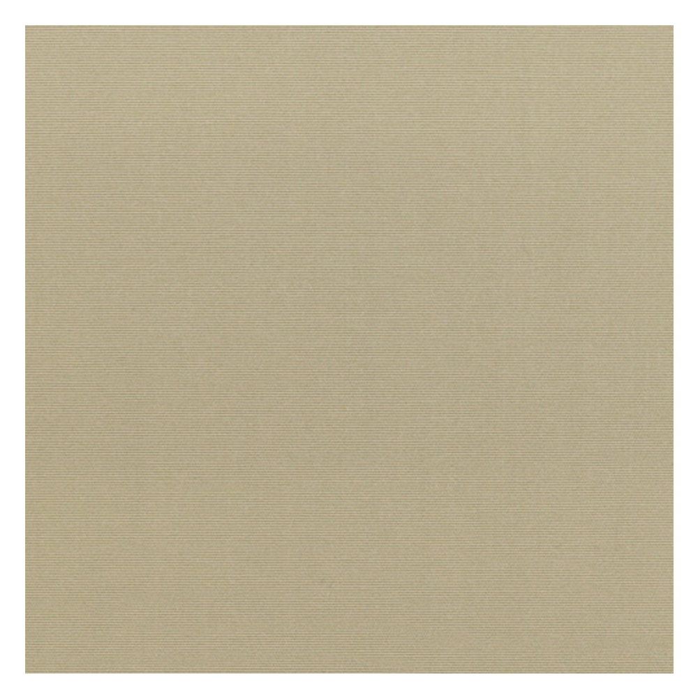 Échantillon tissu pour store banne, lambrequin et store de balcon | R-115 sable, Recasens