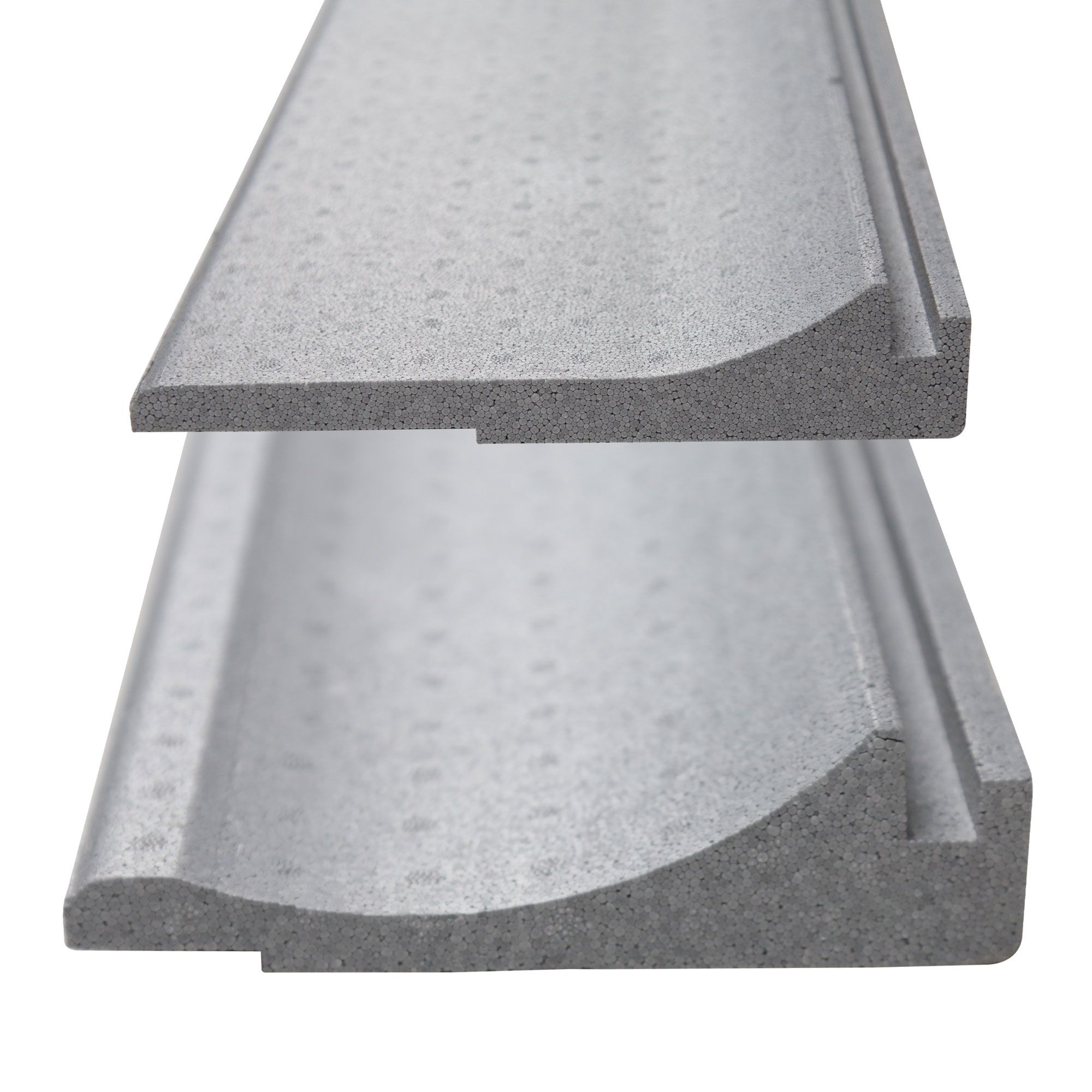 Isolation du capot de fermeture pour système Kombi-Flex TF (Types au choix)