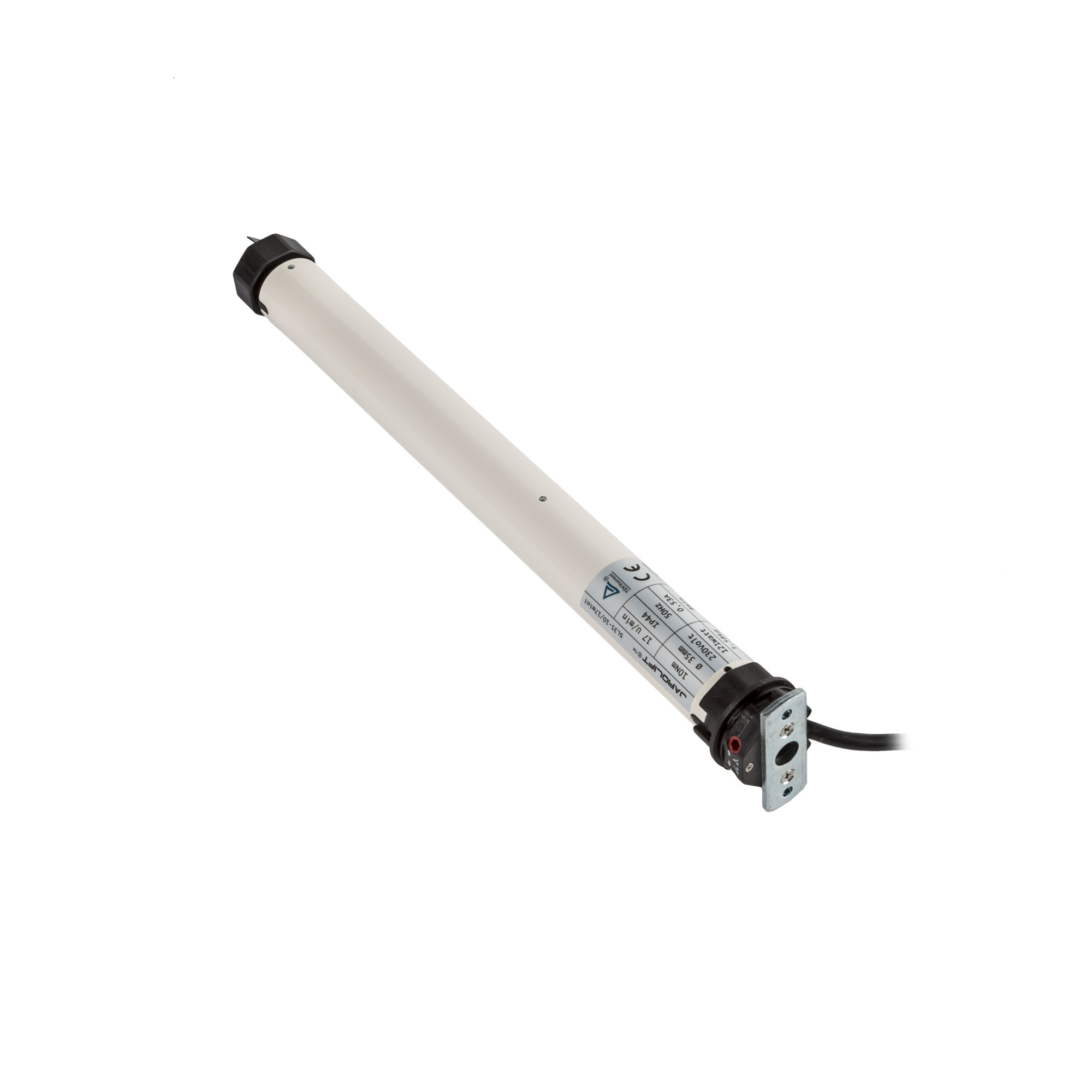 Moteur de volet roulant SL | SL35 10/17 Mini (10 Nm / SW40 / Actionneur court)