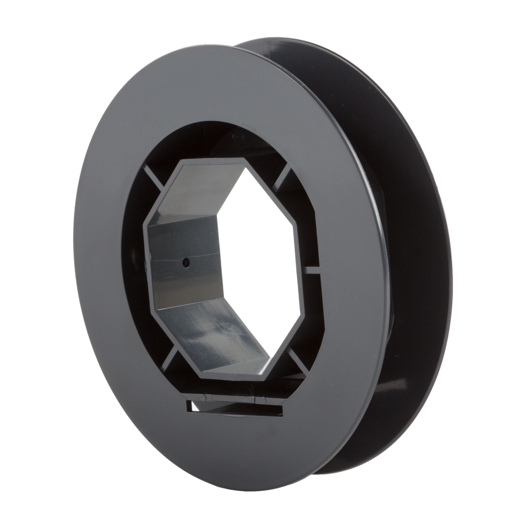 Disque de sangle pour tube octogonal de volet roulant | SW60 / Ø 130 mm