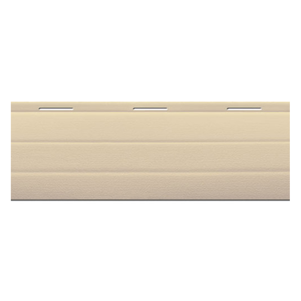 Échantillon lame pour tablier de volet roulant sur mesure | Aluminium / PA52 / 05 beige