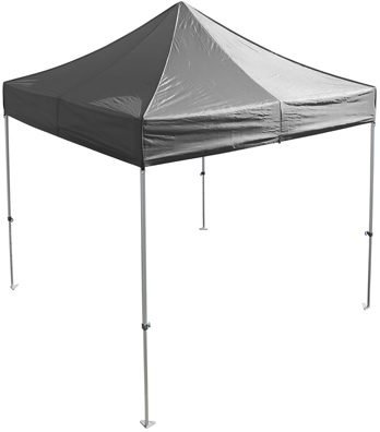 Toit pour pavillon pliant PRO / Premium Plus | PRO30 / PRO40 / Premium Plus, 4,5 x 3 m, gris