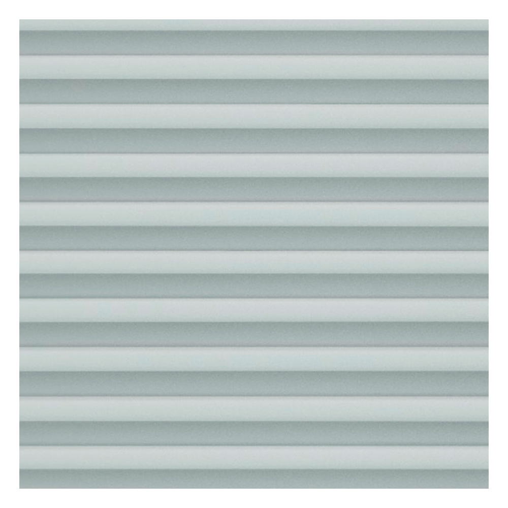 Échantillon tissu pour store plissé sur mesure 20244 gris clair / translucide / Palado Perlmutt Color