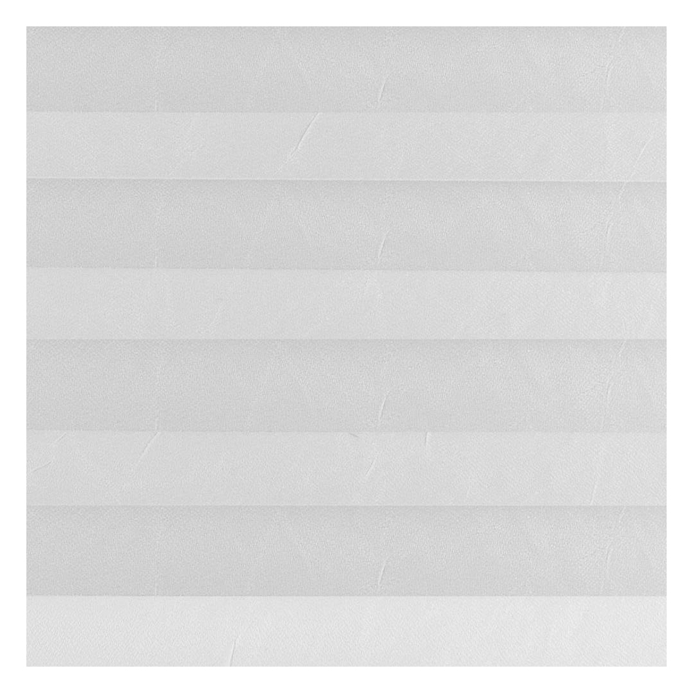 Échantillon tissu pour store plissé sur mesure 10208 gris / translucide / Cara Crush B1