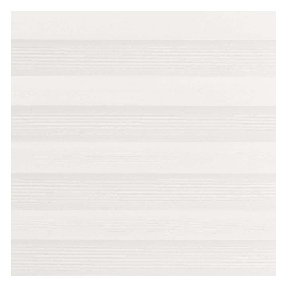 Échantillon tissu pour store plissé sur mesure 20201 blanc / translucide / Palado Perlmutt Color Échantillon tissu pour store plissé sur mesure 20201 blanc / translucide / Palado Perlmutt Color