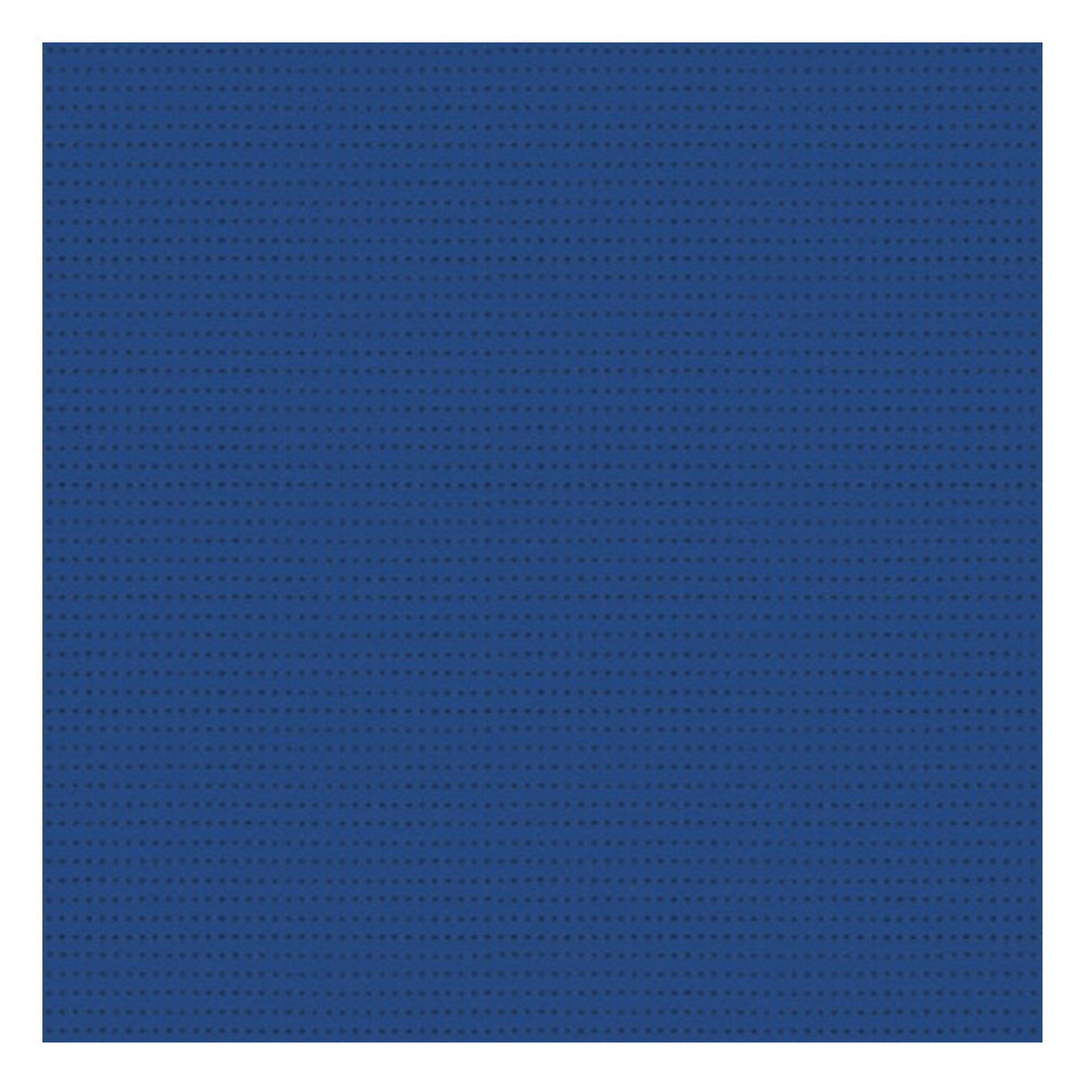 Échantillon toile pour moustiquaire et store extérieur SiSoRoll Volet roulant rénovation | 86-2161 bleu, Soltis