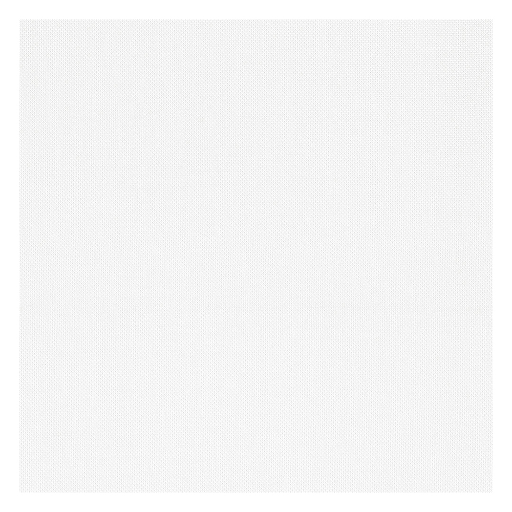 Échantillon tissu pour store bateau sur mesure | C7751 blanc / transparent / Castell
