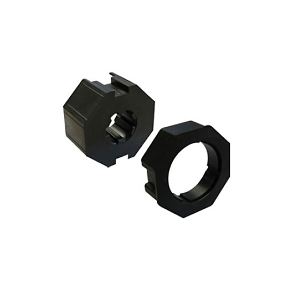 Adaptateur moteur pour moteurs de volets roulants TDEP / TDEF | TD2406 / Axe octogonal SW70