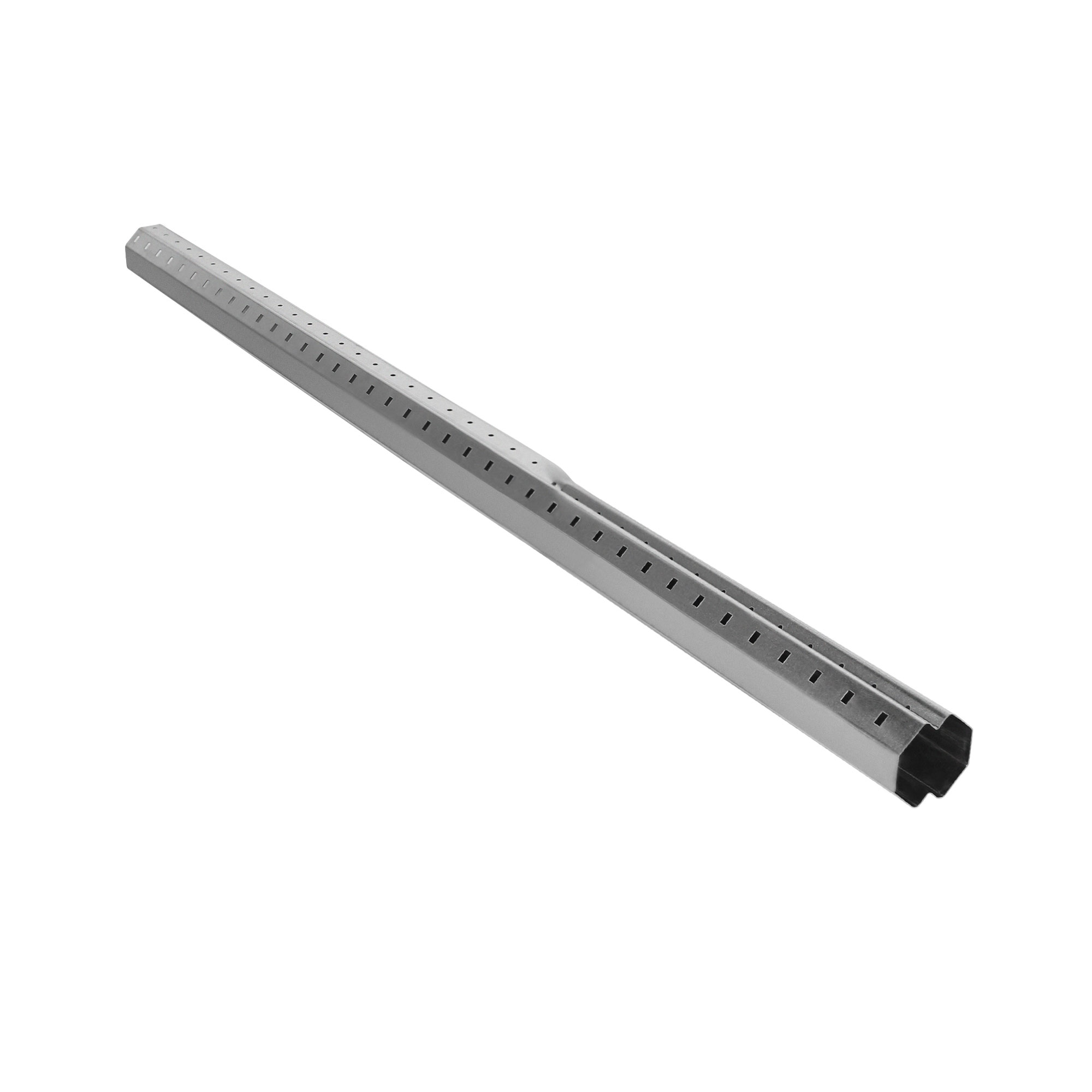 Tube emboîtable pour arbre octogonal de volet roulant | SW60 / 1x 115 cm / extension de l’arbre jusqu’à 190 cm