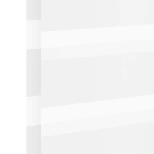 Échantillon tissu pour store enrouleur jour nuit sur mesure | BH-1601 blanc / occultant / New York