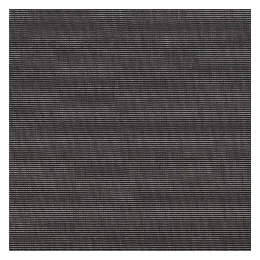 Échantillon tissu pour store banne, lambrequin et store de balcon | R-774 gris denim foncé, Recasens
