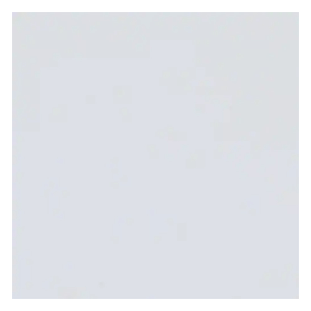 Échantillon lame pour store vénitien extérieur sur mesure | C-80 F blanc (similaire à VSR 010)
