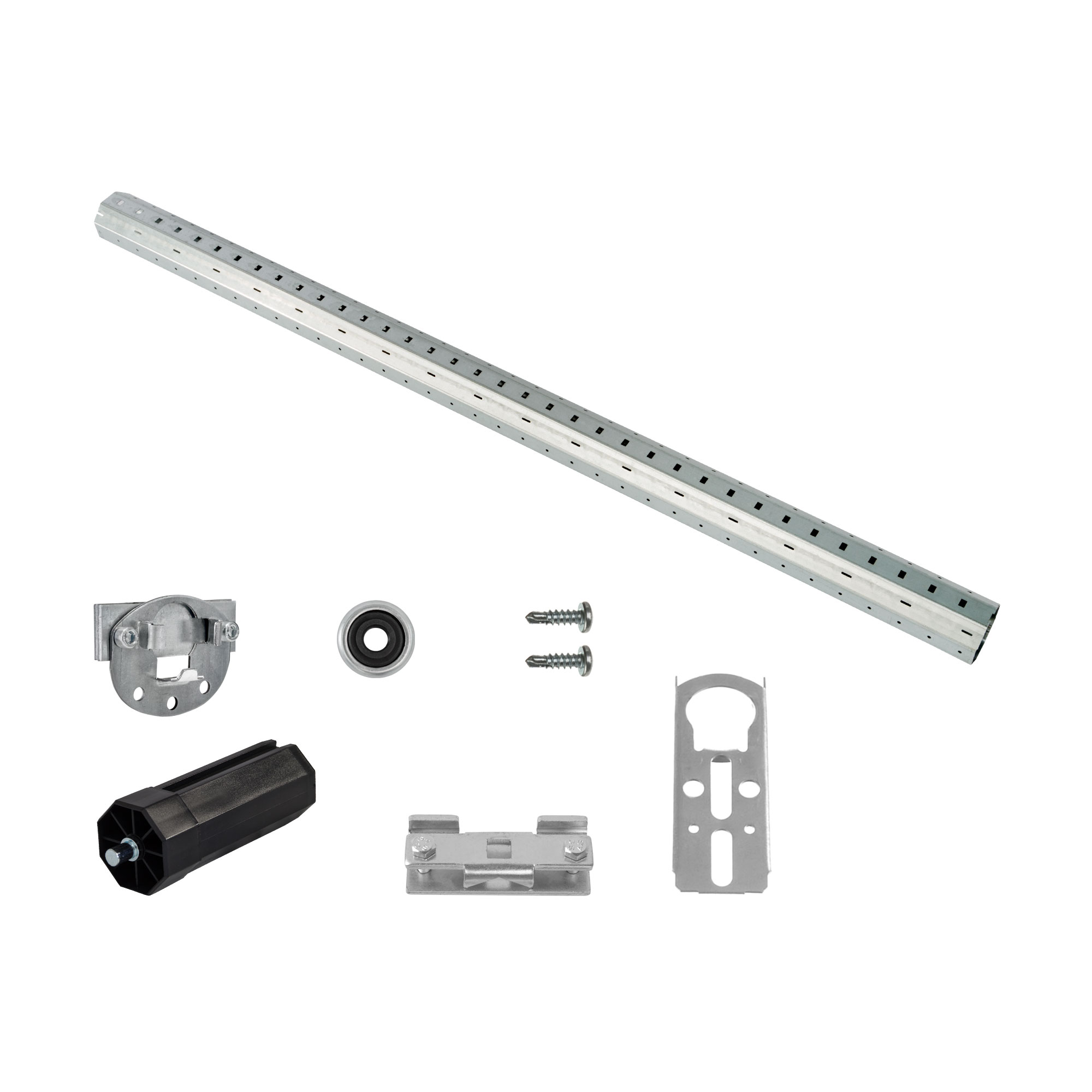 Kit de tube d'enroulement Basic | SW60 / pour coffres existants et neufs jusqu'à 120 cm