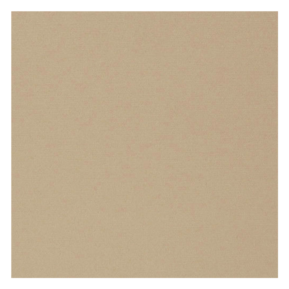 Échantillon tissu pour store bateau sur mesure D-2702 crème / totalement occultant / Dublin