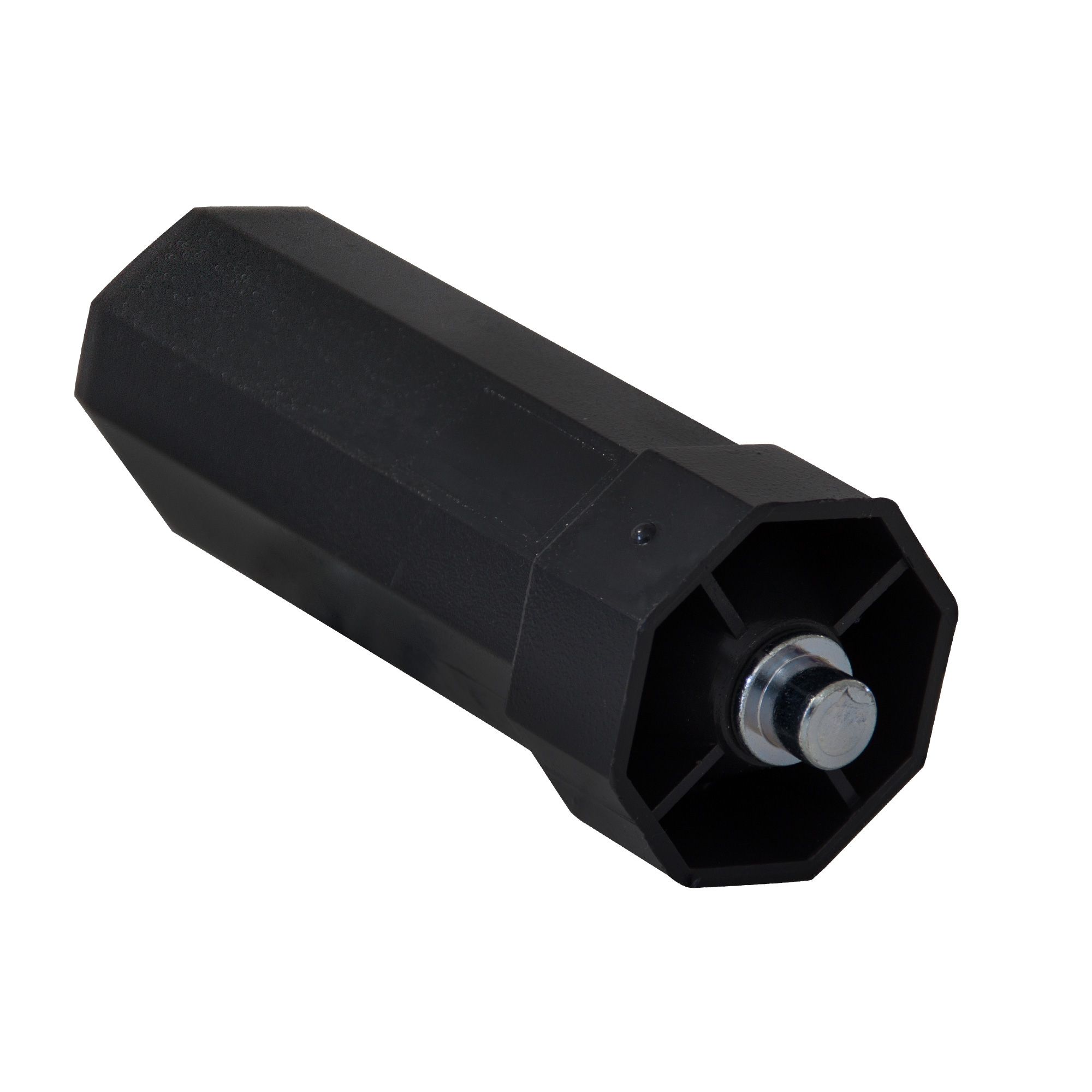 Capsule de rouleau pour axe octogonal de volet roulant | SW50 / Goupille d’axe extérieure