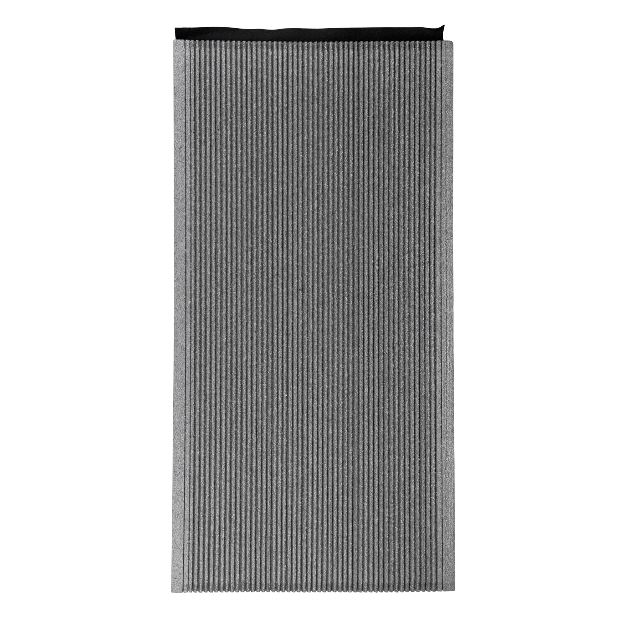 Tapis isolant Thermo-Flex en Neopor pour coffre de volet roulant | 25 mm / 100 x 50 cm