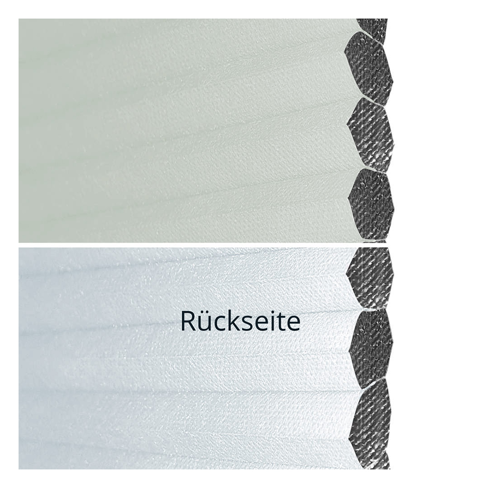 Échantillon tissu pour store plissé sur mesure 75001 beige / occultant / Cassa RD