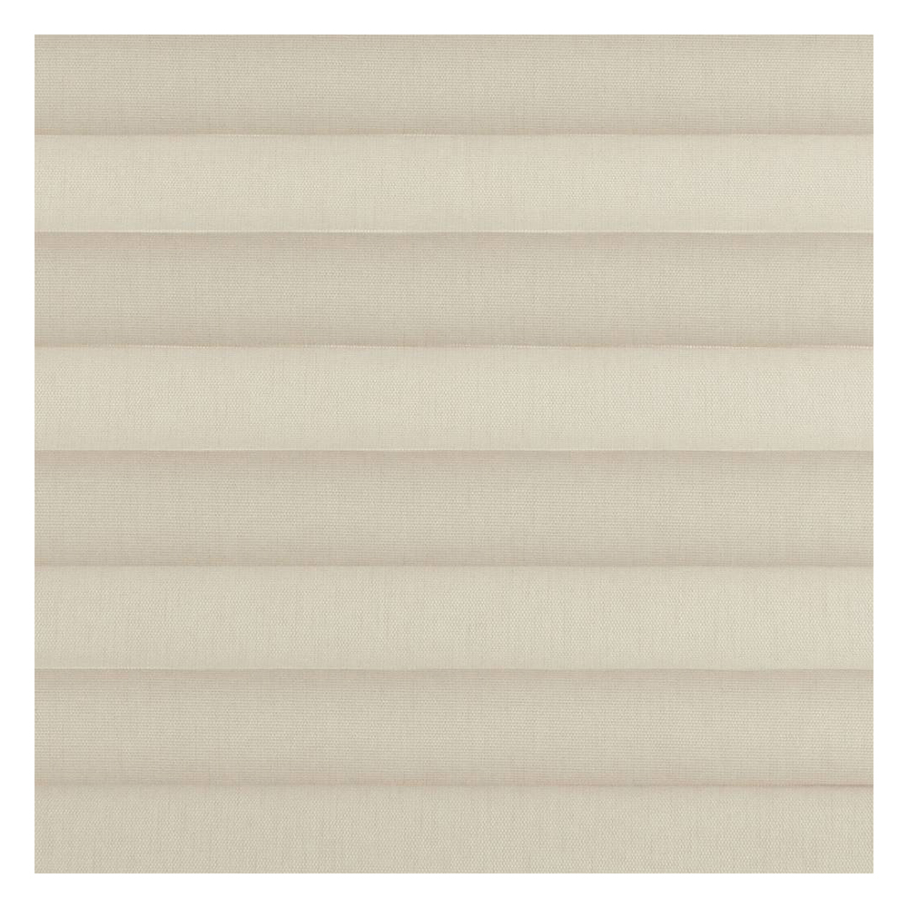 Échantillon tissu pour store plissé sur mesure 10406 gris / translucide / Palado