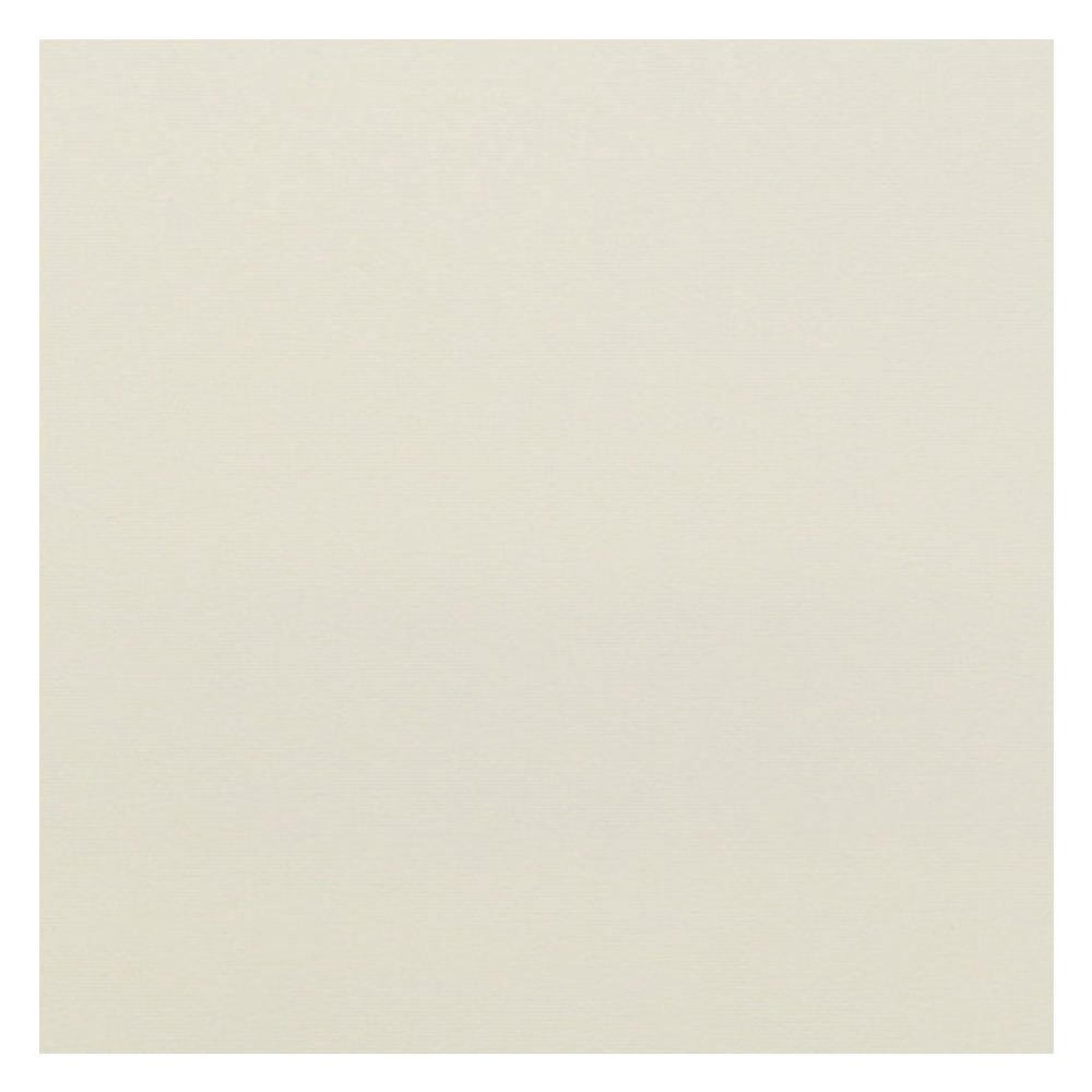 Échantillon tissu pour store banne, lambrequin et store de balcon | R-099 blanc, Recasens