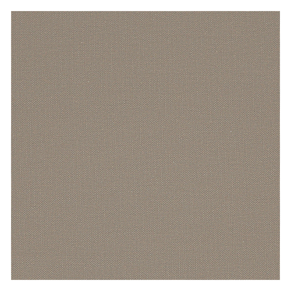 Échantillon tissu pour store bateau sur mesure | C9270 brun / translucide / Castell