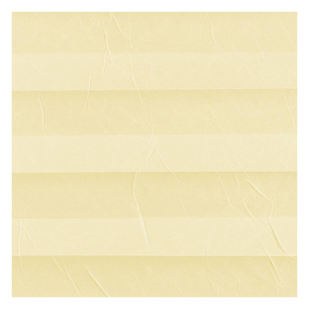 Échantillon tissu pour store plissé sur mesure 20503 beige / translucide / Cara Crush Perlmutt Color Échantillon tissu pour store plissé sur mesure 20503 beige / translucide / Cara Crush Perlmutt Color