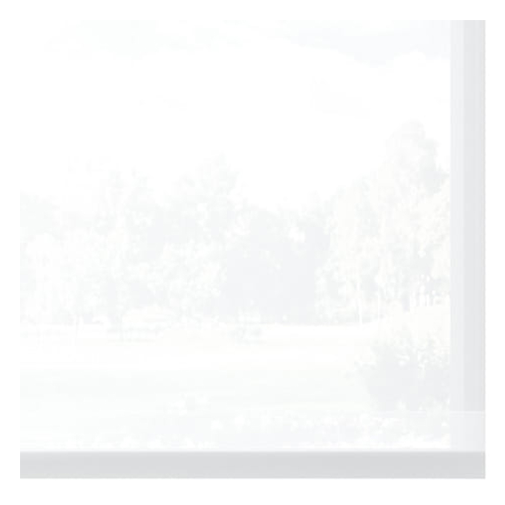 Échantillon tissu pour store bateau sur mesure | 3720 blanc / translucide / Nice