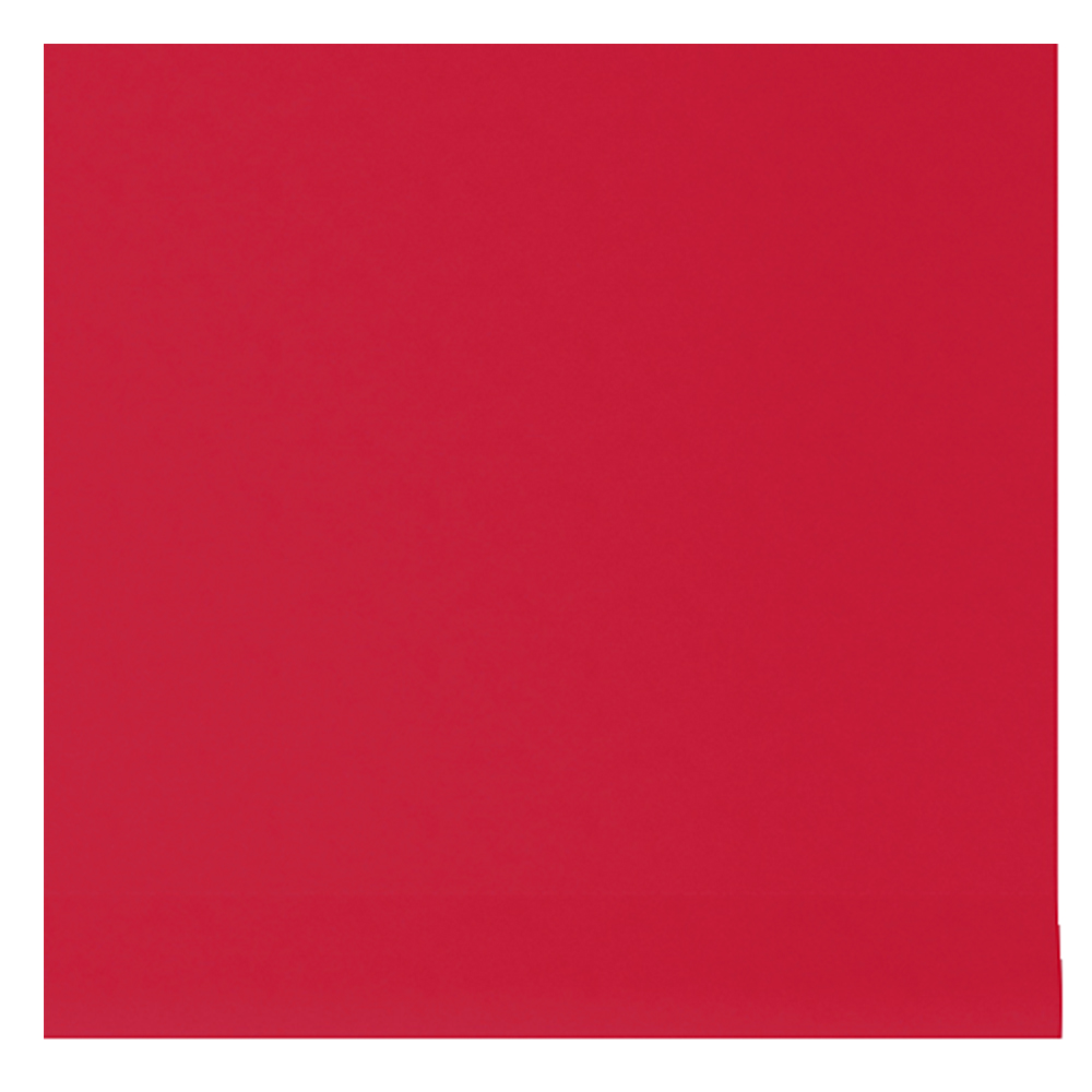 Échantillon tissu pour store bateau sur mesure | MGR-208 rouge / totalement occultant / New York