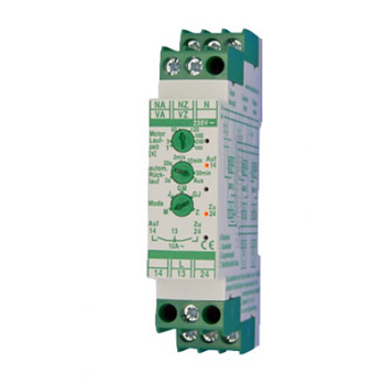 Relais de séparation KN | KN4 / version rail DIN incluse