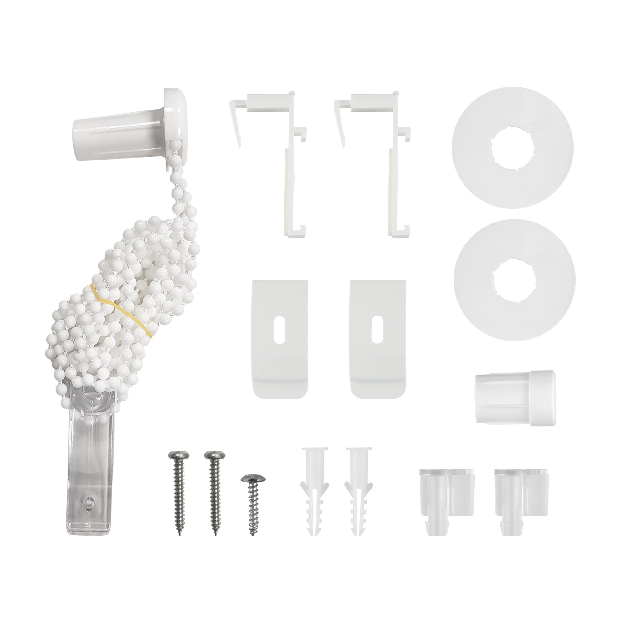 Kit complet de pièces de rechange pour stores enrouleurs jour nuit Zevra & Stores enrouleurs jour nuit Eco sur mesure