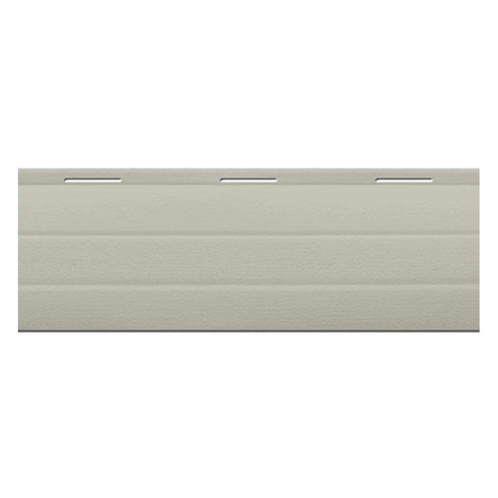 Échantillon lame pour tablier de volet roulant sur mesure | Aluminium / PA52 / 03 gris