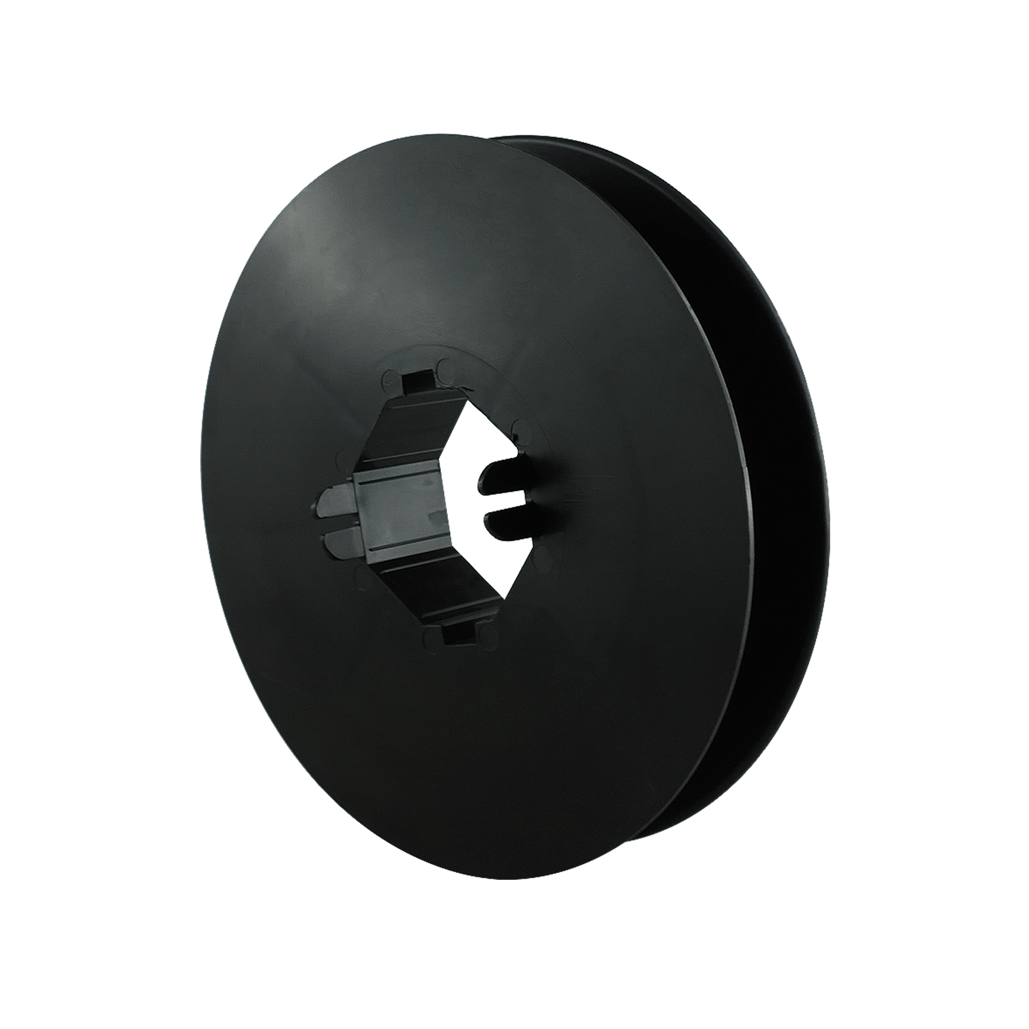 Disque de sangle pour tube octogonal de volet roulant | SW50 / Ø 190 mm