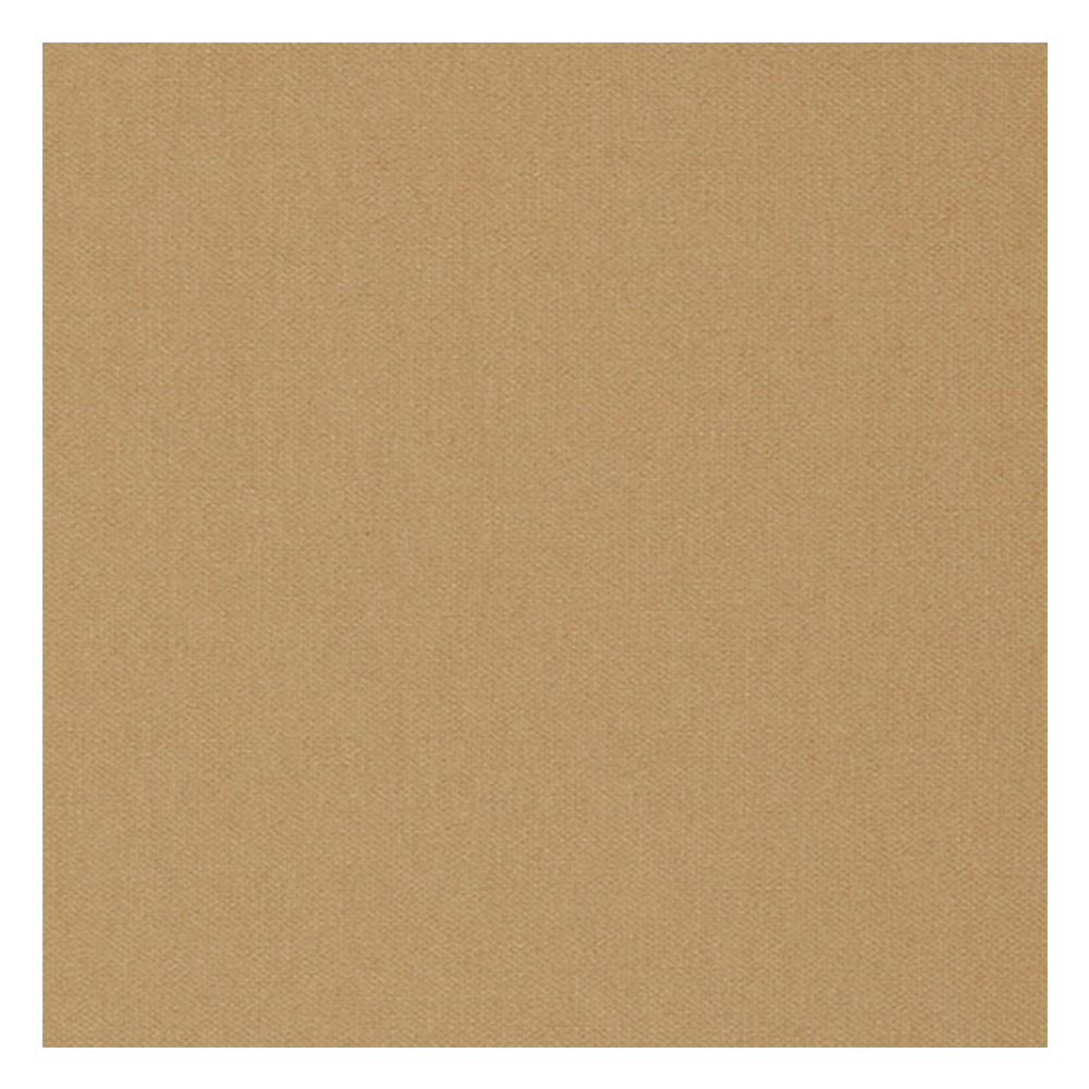 Échantillon tissu pour store bateau sur mesure D-2703 beige / totalement occultant / Dublin
