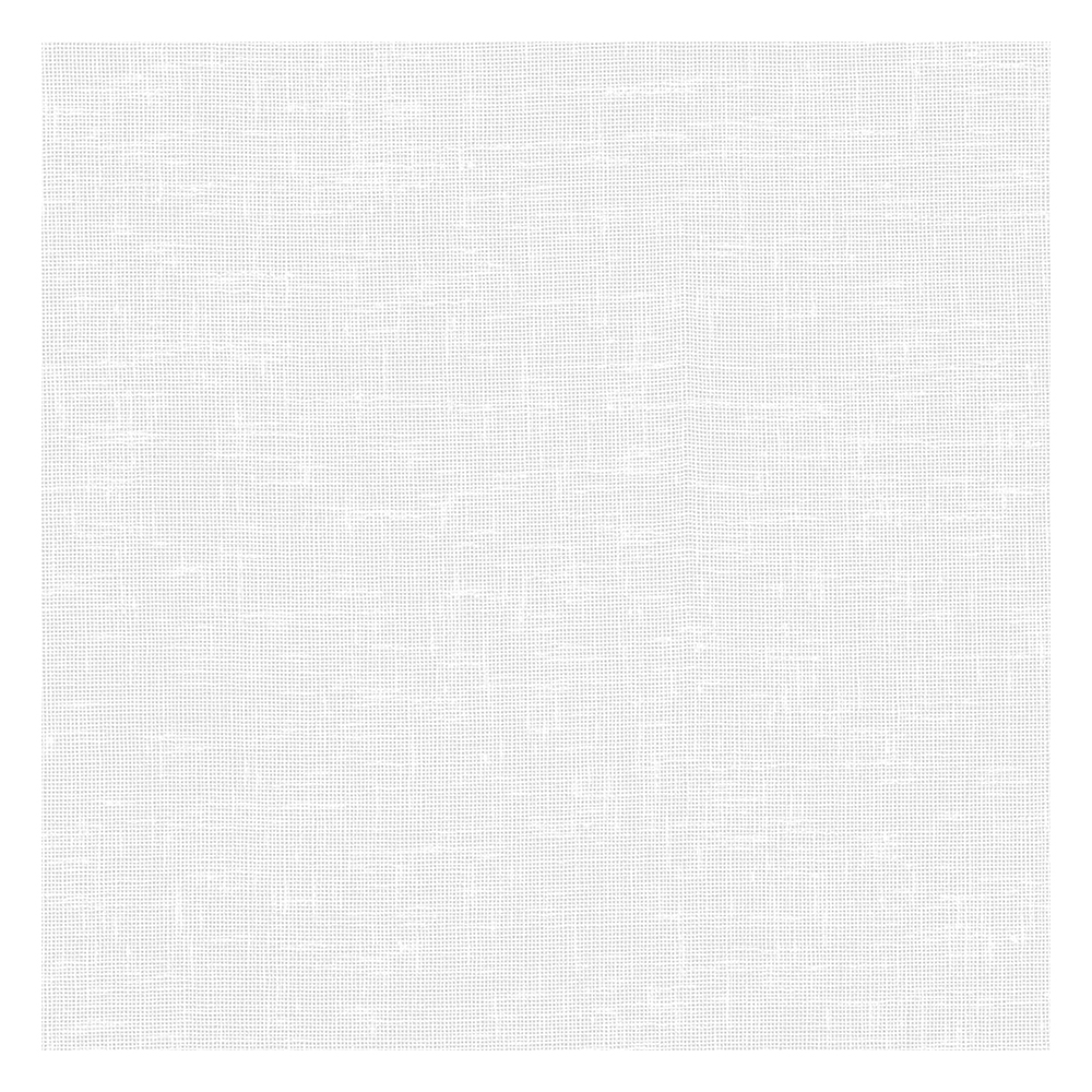 Échantillon tissu pour store bateau sur mesure | C11334-010 blanc / transparent / Castell