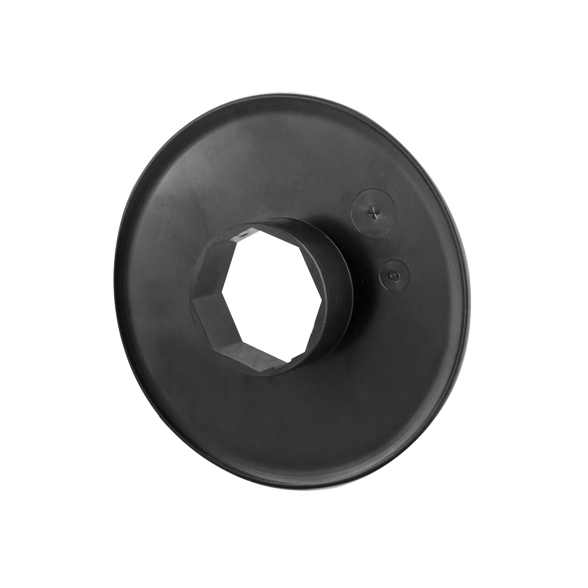 Disque de butée pour axe octogonal de volet roulant (Types au choix)