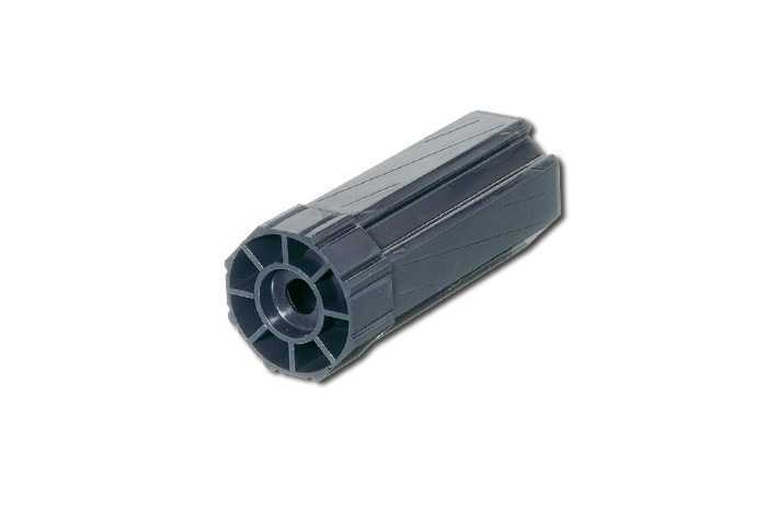 Capsule de rouleau avec support à roulement à billes 28 mm pour Arbre octogonal pour volet roulant | SW60