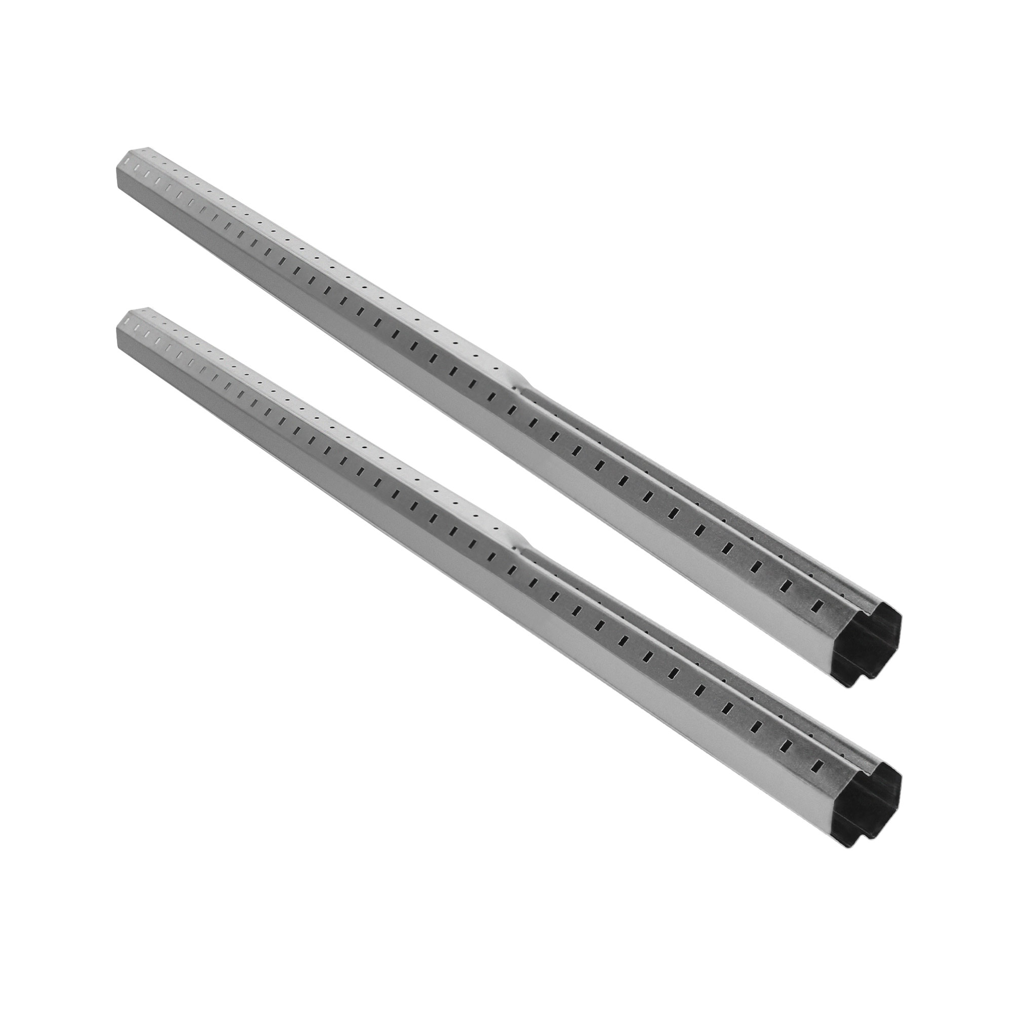 Tube emboîtable pour arbre octogonal de volet roulant | SW60 / 2x 115 cm / extension de l’arbre jusqu’à 190 cm