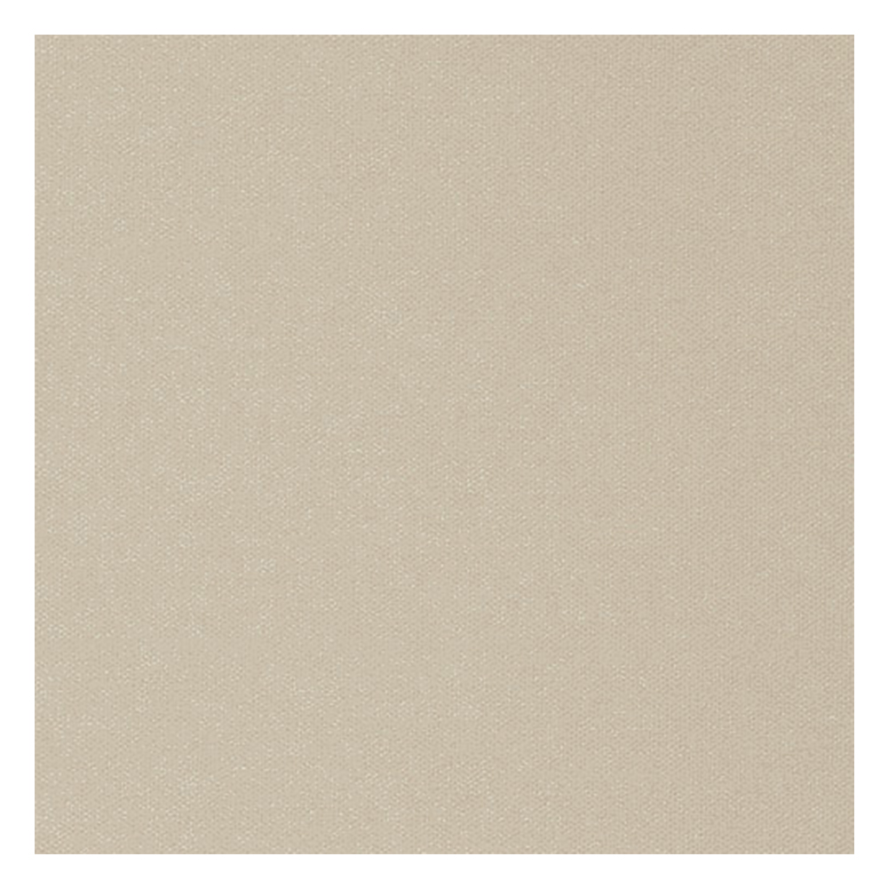 Échantillon tissu pour store bateau sur mesure D-8401 blanc / totalement occultant / Dublin