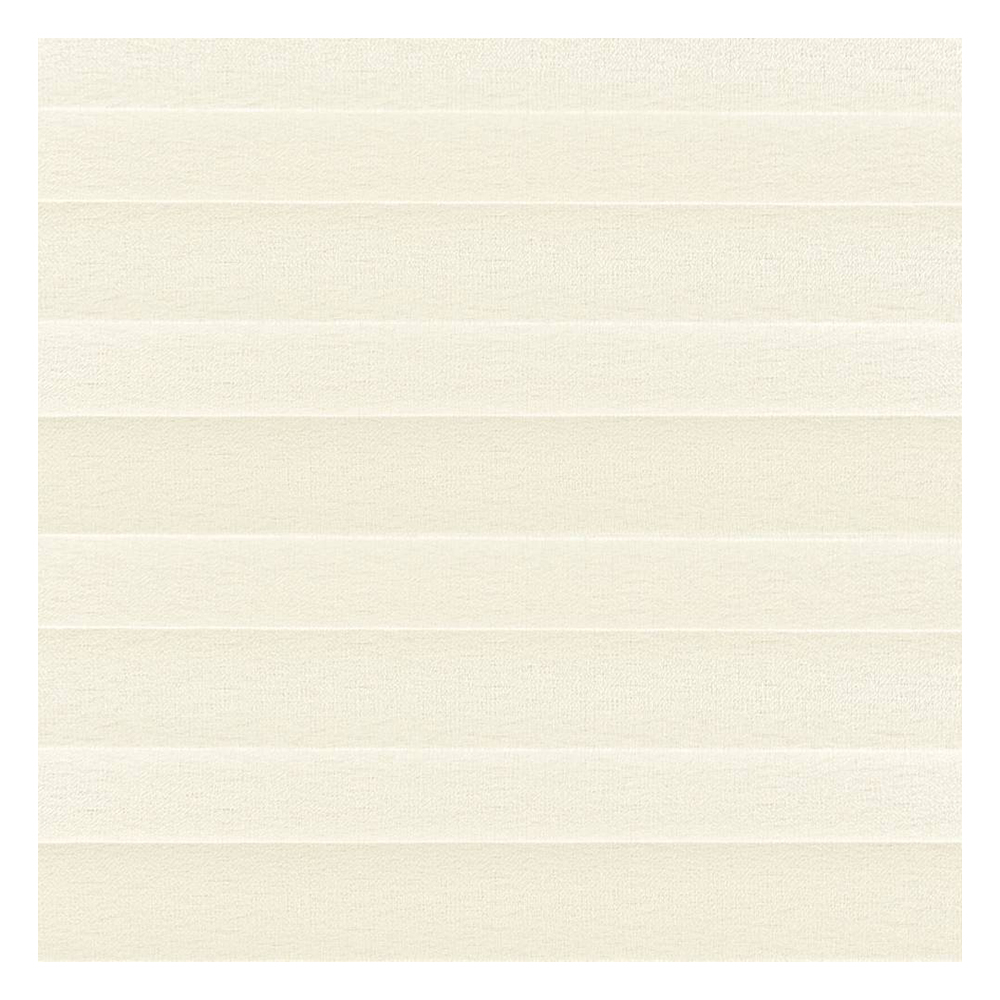 Échantillon tissu pour store plissé sur mesure 10602 blanc / translucide / Sinus Échantillon tissu pour store plissé sur mesure 10602 blanc / translucide / Sinus