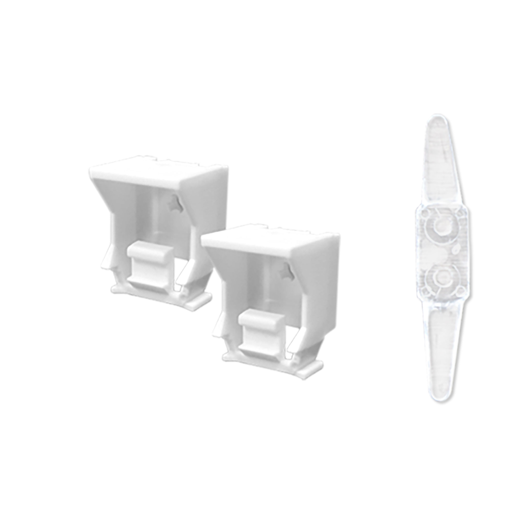 Kit de pièces de rechange pour stores bateaux (Types au choix)
