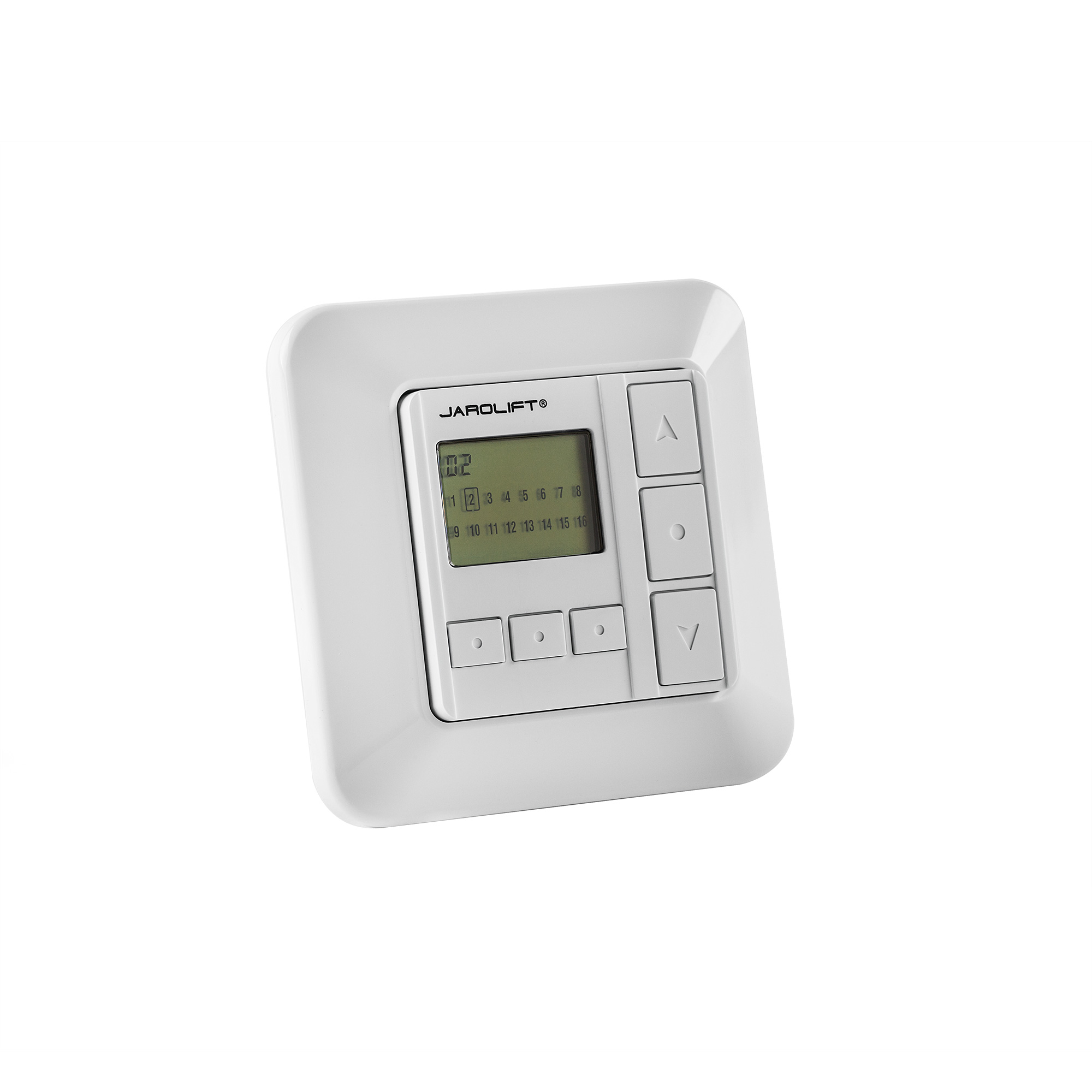 Commande murale radio TDRC | 16 canaux TDRC 16W