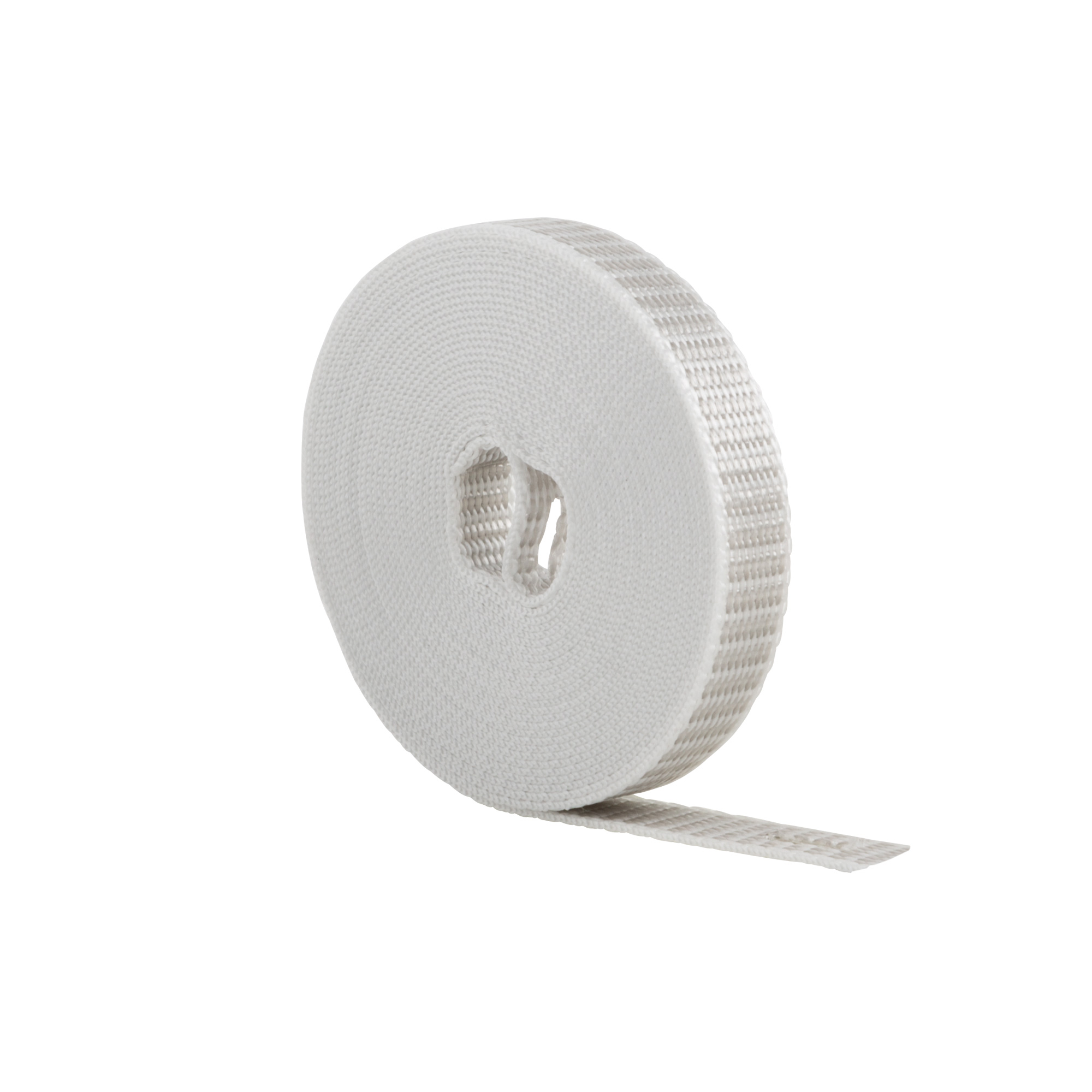 Sangle pour volet roulant - bande de sangle / longueur 4,5 m, 14 mm Largeur de la sangle | gris