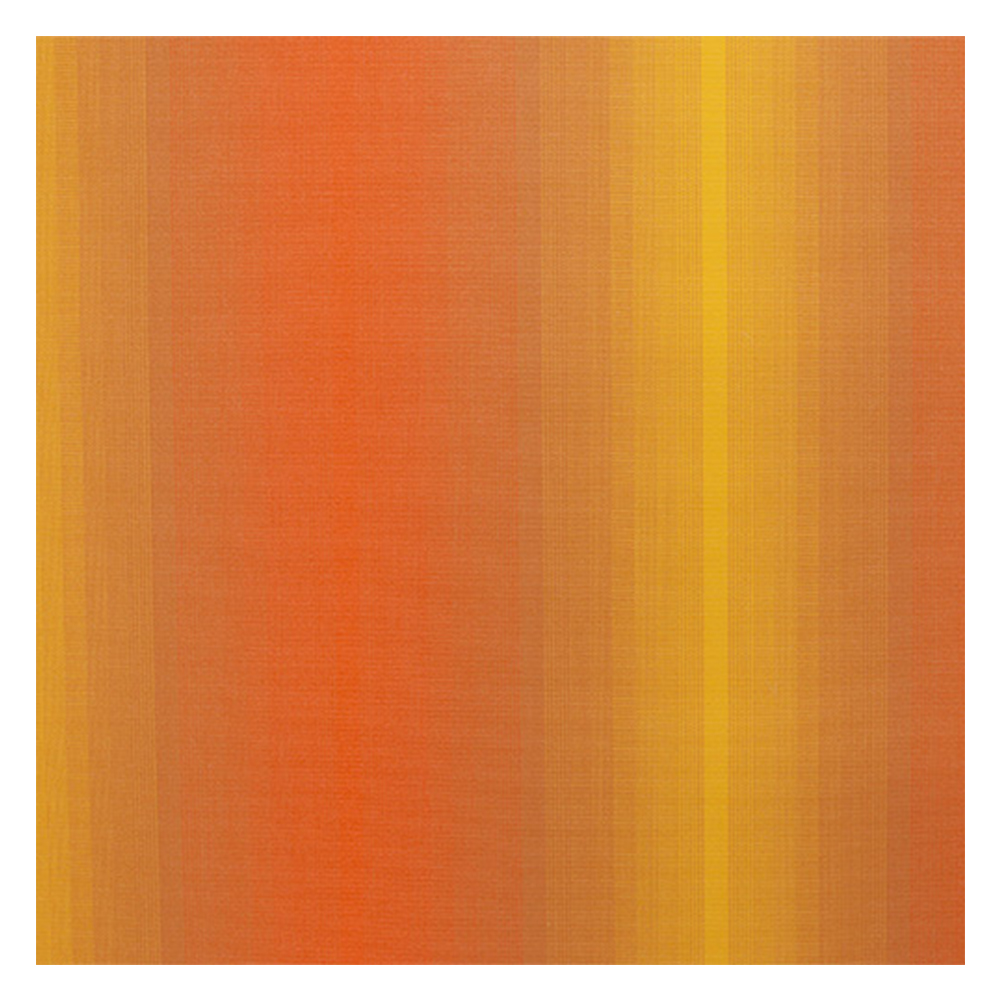Échantillon tissu pour store banne, lambrequin et store de balcon | 2812 multi orange, Sauleda Échantillon tissu pour store banne, lambrequin et store de balcon | 2812 multi orange, Sauleda
