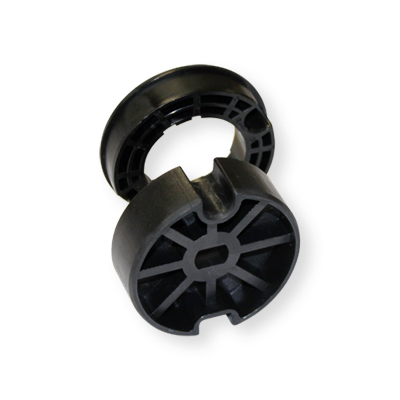Adaptateur moteur pour moteurs de volets roulants SL / JM | SLAN7845 / Axe à gorge 78 mm